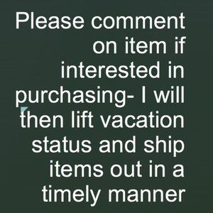 (not for sell)